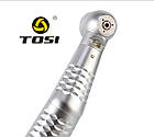 TOSI TX-164 (A) Стандарт. - Стоматологічний турбінний наконечник зі світлом, фото 7