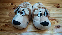 Тапочки тапки жіночі прикольні іграшки