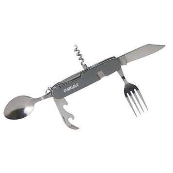 Мульті інструмент ніж похідний 7в1 Sigma (4375611)