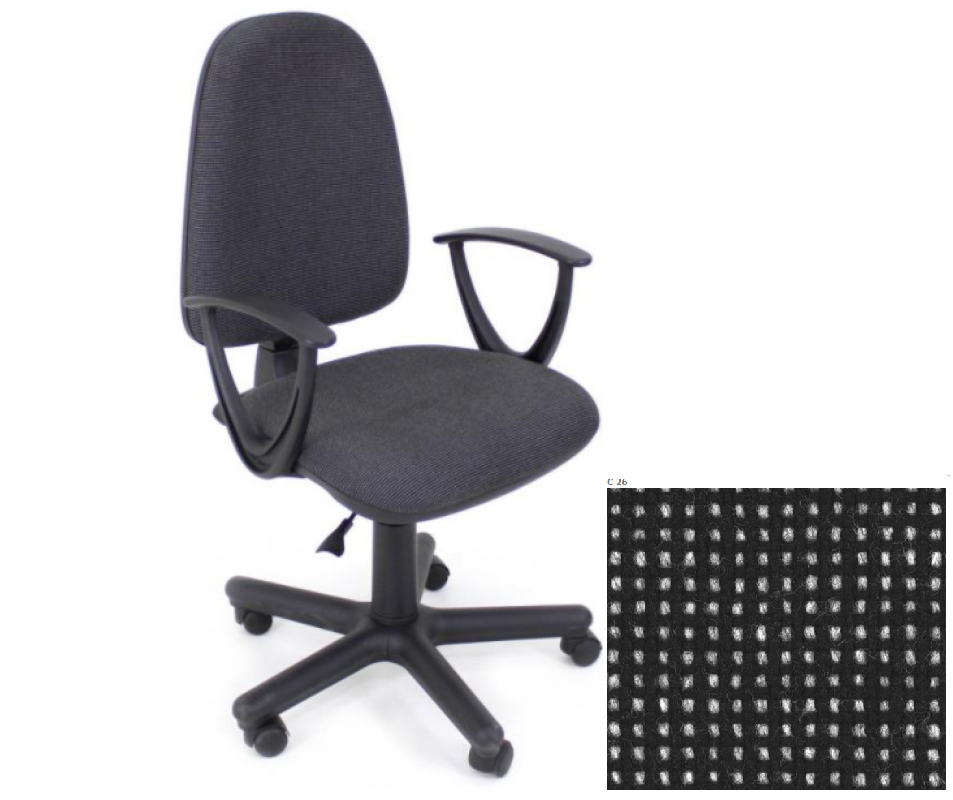 Крісло офісне Prestige II GTP C-26 (Престиж), фото 1