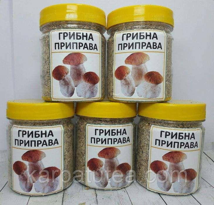Грибна приправа з білих грибів 2022