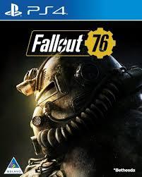 Гра для ігрової консолі PlayStation 4, Fallout 76 (RUS)