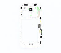 Задня частина корпусу Samsung I9250 Galaxy Nexus White (GH98-20699B), оригінал