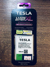 Акумуляторна батарея на телефон Lenovo A316/A318/A269/A208t/A218t (BL214)