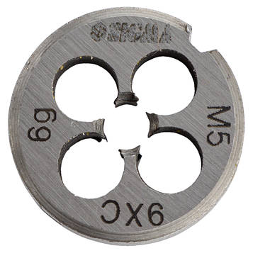 Плашка М5×0,8 мм Sigma (1604141)