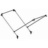 TRl257 Borika FASTen Похило-з'єднувальний вузол для труб Ø 22, 29 мм, 2 шт., фото 3