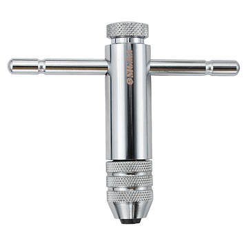 Тримач для мітчиків М3-М8 Т-подібний храпових Sigma (1631621)