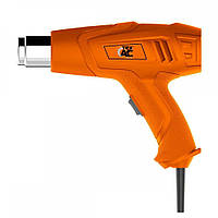 ✅ Фен будівельний ТехАС 2000 Вт (ТА-01-049)