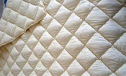 Зимова тепла ковдра 195*215. Холлофайбер. Квітковий принт., фото 3