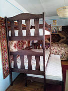 Ліжко двоярусне Сонька Тріо, фото 2