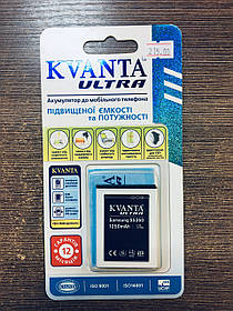 Акумуляторна батарея на телефон Samsung S5360/S5380