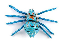 Магніт рухливий Павук / Магніт рухливий Павук 4x8x1 см