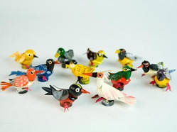 Магніт Птахи Набір / Магніт Птахи Набір