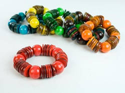 Браслет Coco Arambol Big / 11 кольорів / Браслет Coco Arambol Big / 11 кольорів