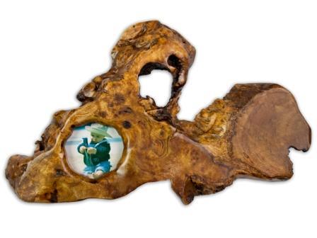 Фоторамка Іва Корінь Одинарна / Фоторамка Іва Корінь Одинарна, фото 1