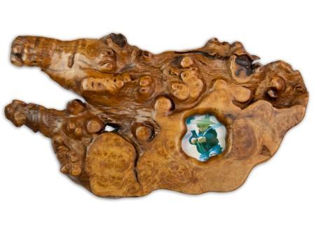 Фоторамка Іва Корінь Одинарна / Фоторамка Іва Корінь Одинарна, фото 1