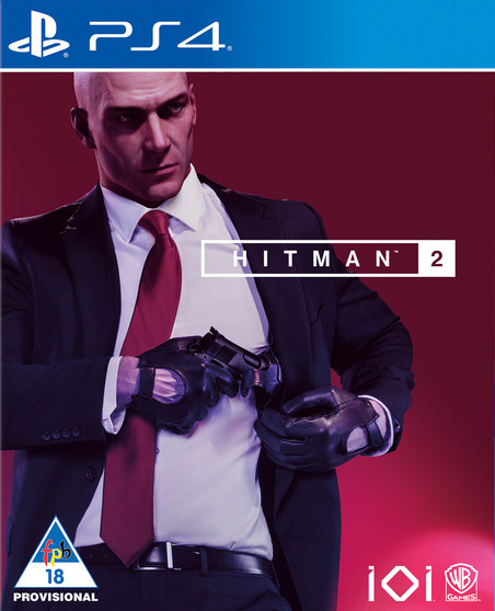 Гра для ігрової консолі PlayStation 4, Hitman 2 (БУ)