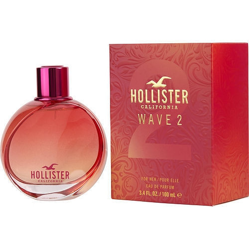 Парфумована вода (тестер) Hollister Wave 2 For Her 100 мл, фото 1
