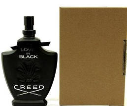 Creed Love in Black парфумована вода 75 ml. (Тестер Крід Лав ін Блек), фото 6