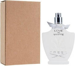 Creed Love in White парфумована вода 75 ml. (Тестер Крід Лав ін Вайт), фото 2