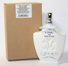 Тестер Creed Love in White парфумована вода 75 ml. (Крід Лав ін Вайт), фото 5