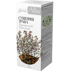 «Сухоцвіт трава» 25 г - при захворюваннях печінки, проносах, печії, циститі, цукровому діабеті
