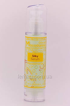 Kleral Флюїд-шовк Macadamia Silky Serum, 100 мл