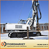 Роторна бурова установка СБМ80 Стройдормаш, фото 5