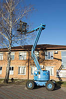 Коленчатый подъемник Genie Z45-25