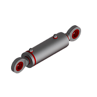 Стандартный сварной цилиндр VAPO