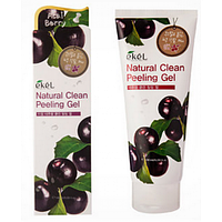 Пілінг-скатка з екстрактом ягоди Асаї EKEL NATURAL CLEAN PEELING GEL (ACAI BERRY)