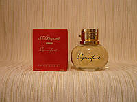 S. T. Dupont - Signature Pour Femme (2000) - Парфюмированная вода 30 мл - Редкий аромат, снят с производства