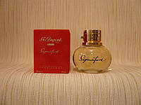S. T. Dupont - Signature Pour Femme (2000) - Дезодорант-спрей 100 мл - Редкий аромат, снят с производства