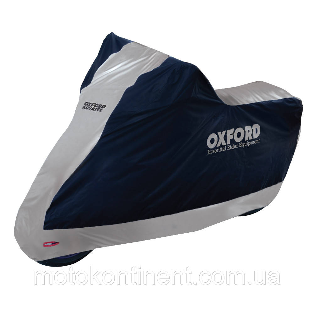 CV202 Моточохол водонепроникний Oxford Aquatex Розмір M 229x99x125cm