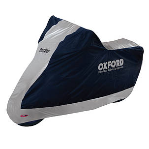 CV202 Моточохол водонепроникний Oxford Aquatex Розмір M 229x99x125cm, фото 1