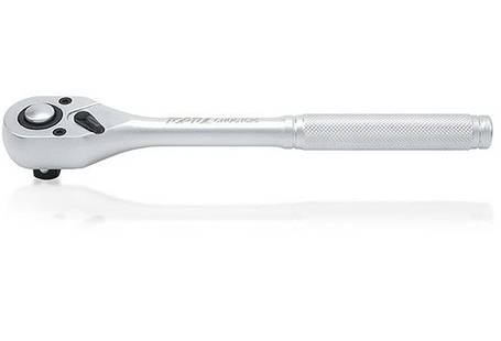 Тріскачка 1/2" 36 зубців (металева ручка) Toptul CHUG1626, фото 1