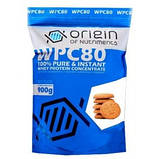 Протеїн WPC 80 INSTANT 900 грам Смак : Банан, фото 4