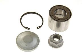 Комплект підшипника задньої маточини (+ABS) на Рено Трафік III з 14 г./NTN-SNR R155.70, фото 3