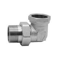 Американка HLV 1/2" кутова