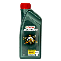 Моторное масло Castrol Magnatec 5W-40 A3/B4 1л.