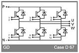 SKM22GD123D — IGBT модуль Semikron, фото 2