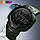 Skmei 1301 зелений чоловічий спортивний годинник, фото 3