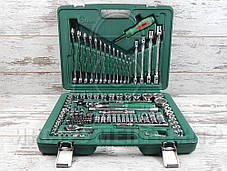 Набір інструментів HANS TK-124E (124 предмета)