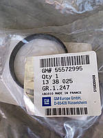 Уплотгительное кольцо (прокладка) термостата GM 55572995 A20DTC A20DTL A20DTH OPEL Astra-J Insignia Zafira-C