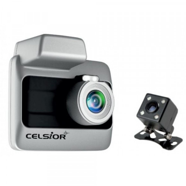 Відеореєстратор Celsior DVR CS-119 GPS