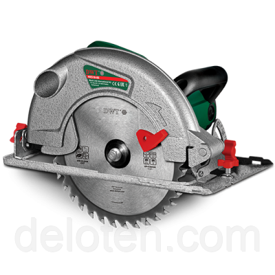 Пила дискова DWT HKS-18-85, фото 1