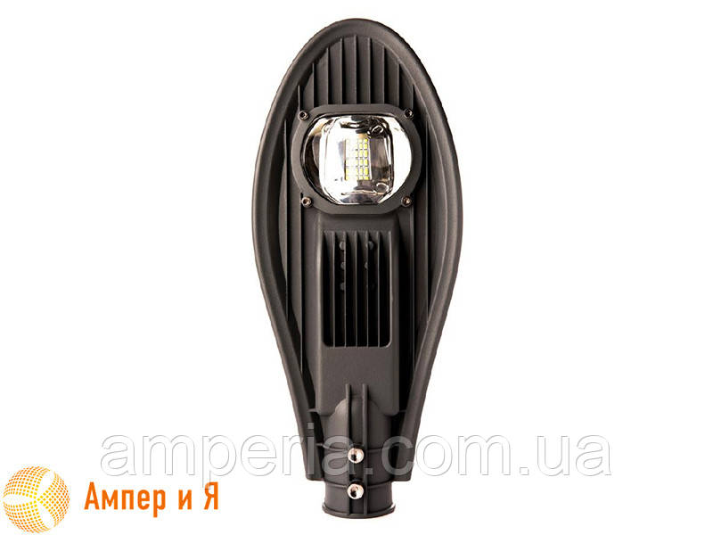 Світильник світлодіодний консольний 30 Вт 6400 К ST-30-04 2700 Лм IP65 SMD ЄВРОСВІТЕТ