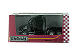Автомодель метал 1:32 Kenworth T700 KT5357W Kinsmart, фото 3