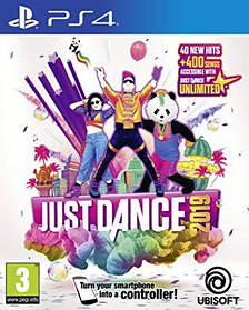 Гра для ігрової консолі PlayStation 4, Just Dance 2019