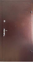 Входные двери Redfort Металл/металл Эконом для квартиры/ уличные для дома